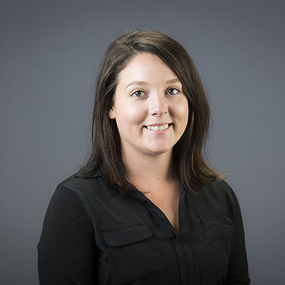 Kayla Campbell, Associate Director of Budget Analytics